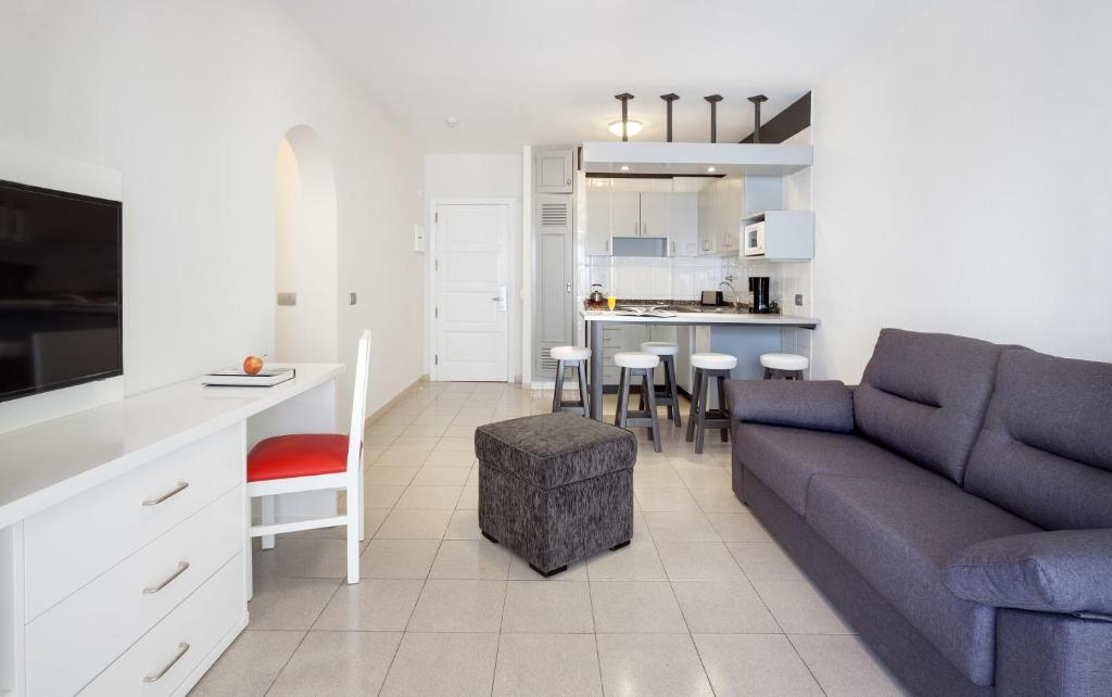 Apartamentos Los Dragos del Norte - Two-Bedroom Apartment (4 Paxes)