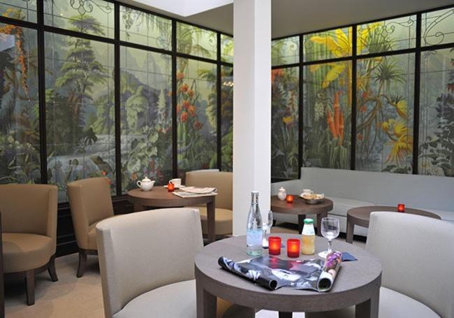 Hotel de L'Universite - Resim 26