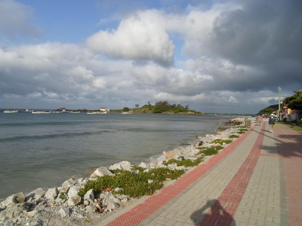  Apartmento Praia da Armação -Sul da Ilha