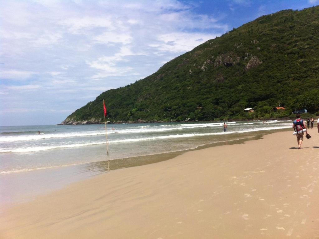  Apartmento Praia da Armação -Sul da Ilha