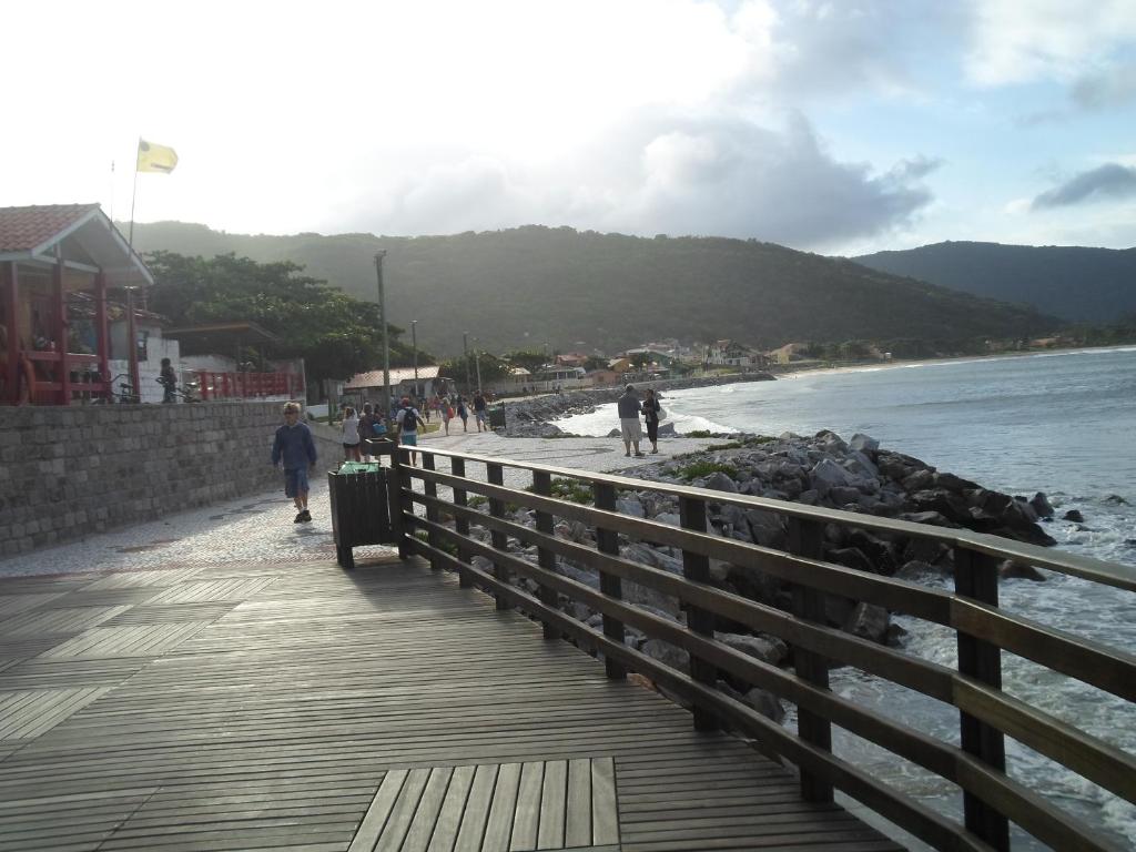 Apartmento Praia da Armação -Sul da Ilha