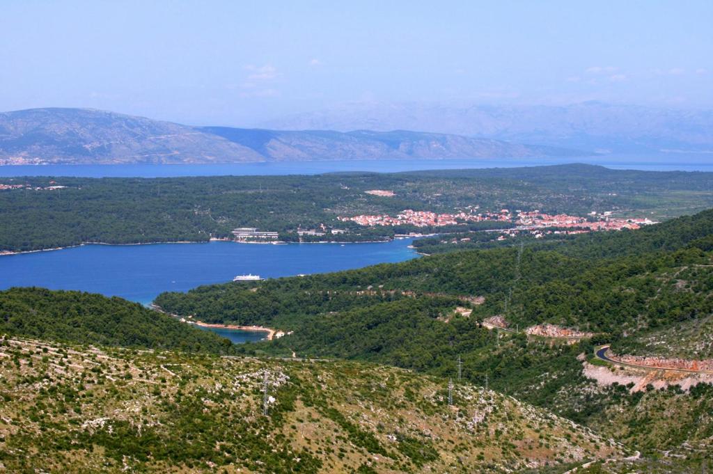 Príroda v okolí apartmánu