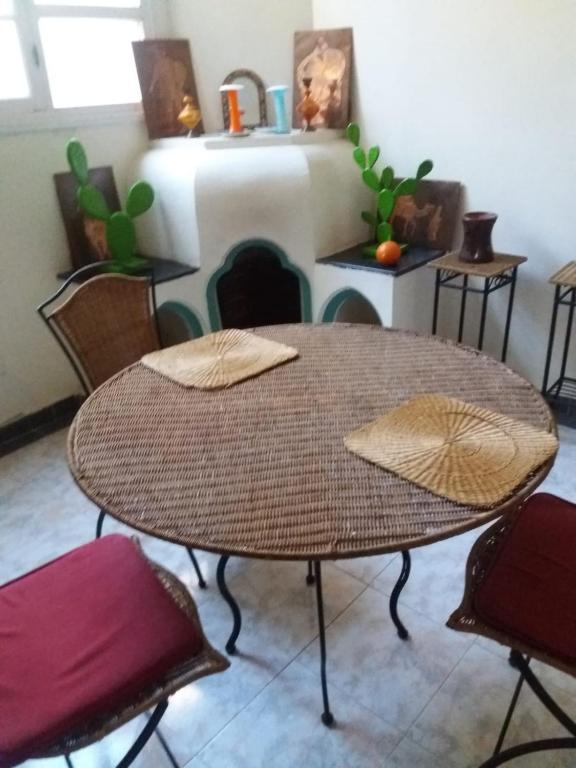 Maison traditionelle