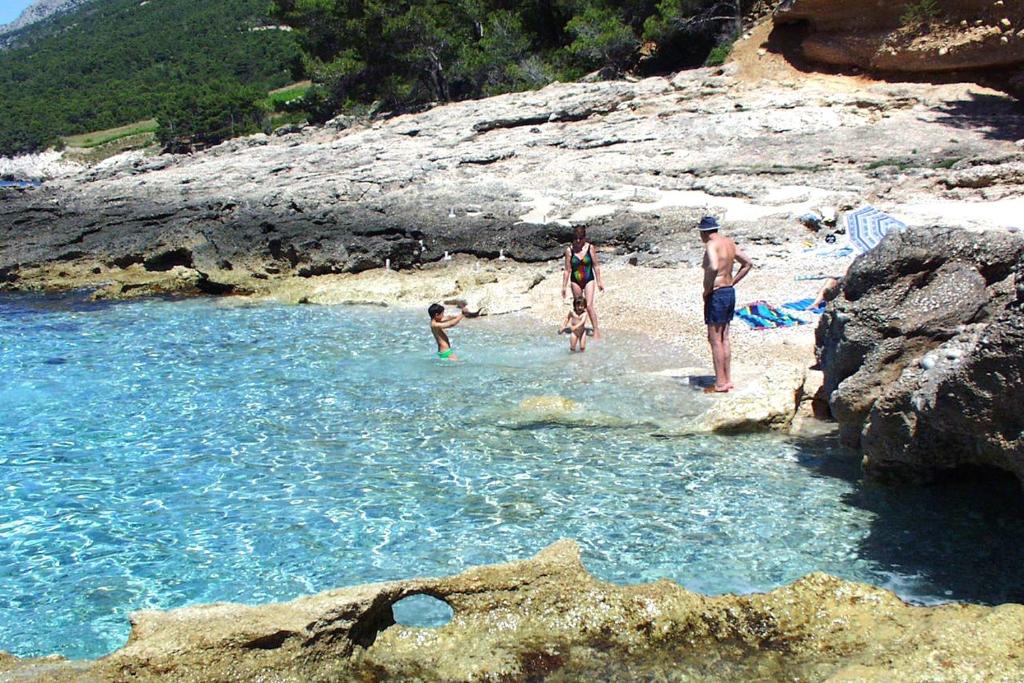 Fotografie z fotogalerie ubytování Family friendly seaside apartments Jagodna, Hvar - 3250 v destinaci Jelsa