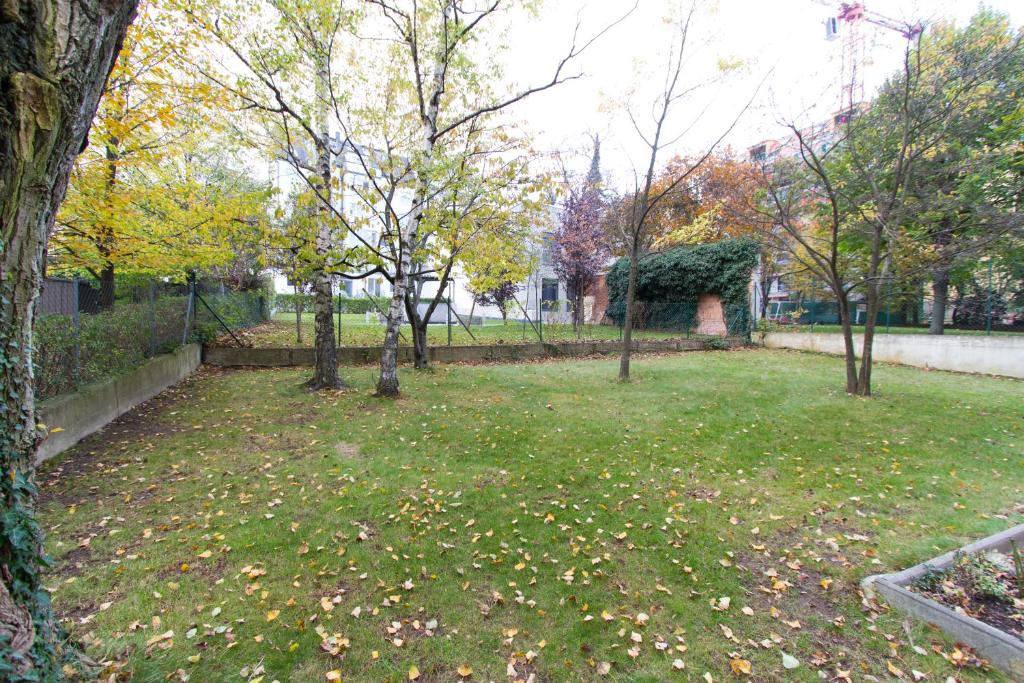 Zahrada ubytování Hotel Klimt