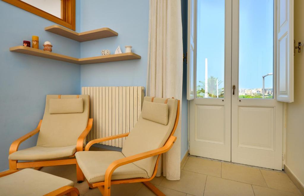 Fotografie z fotogalerie ubytování Balcone su Otranto v destinaci Otranto