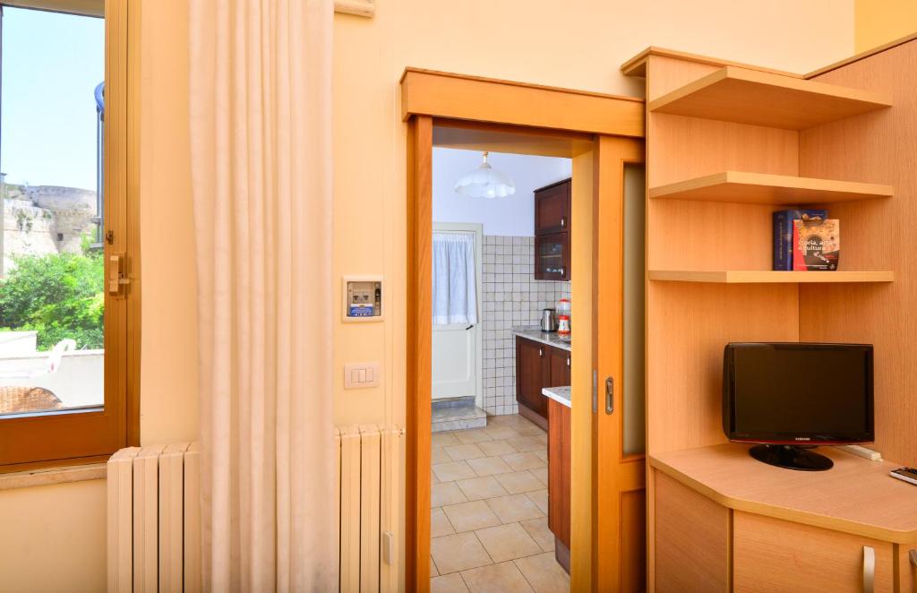 Fotografie z fotogalerie ubytování Balcone su Otranto v destinaci Otranto