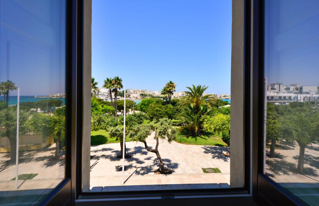 Zahrada ubytování Balcone su Otranto