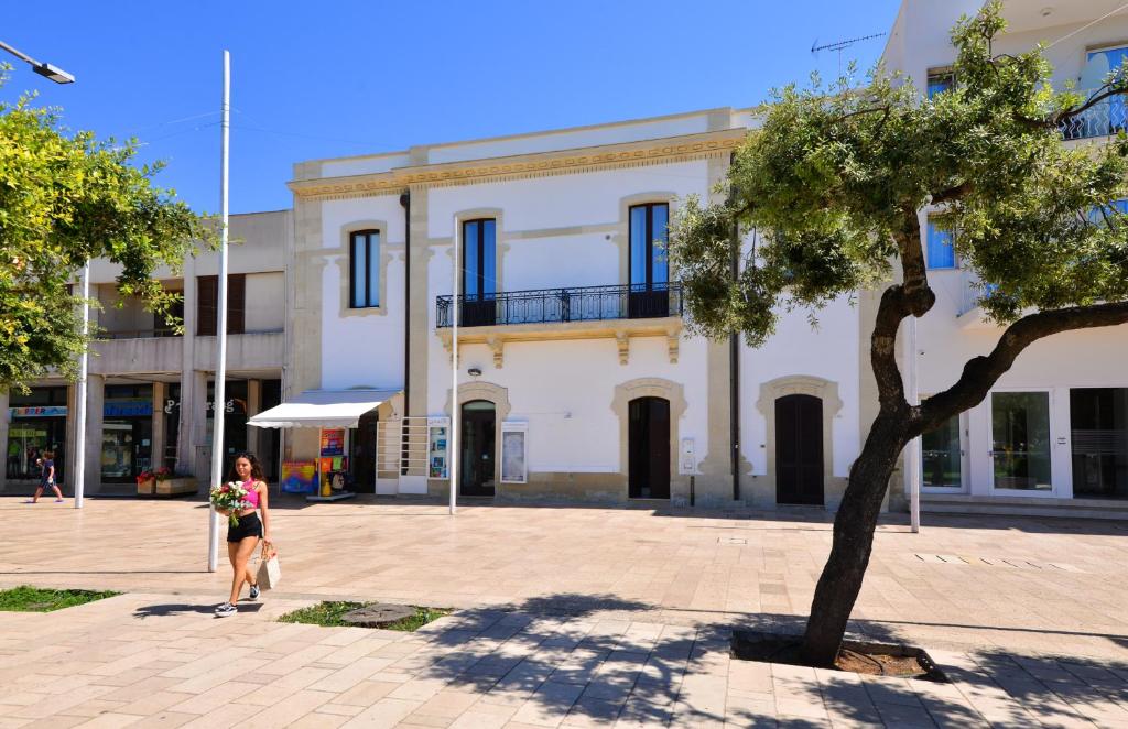 Hosté ubytování Balcone su Otranto