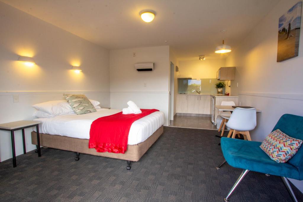 Alpine-Pacific Holiday Park - Resim 30