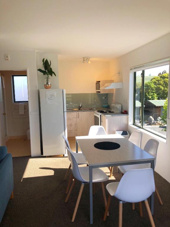 Alpine-Pacific Holiday Park - Resim 26