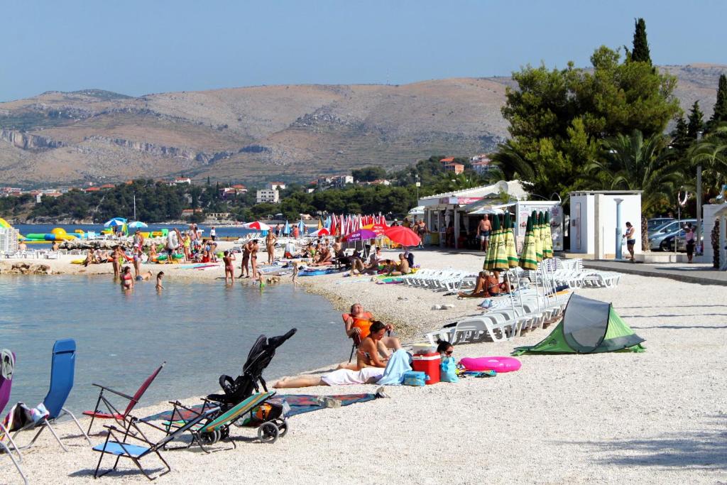 Príroda v okolí apartmánu