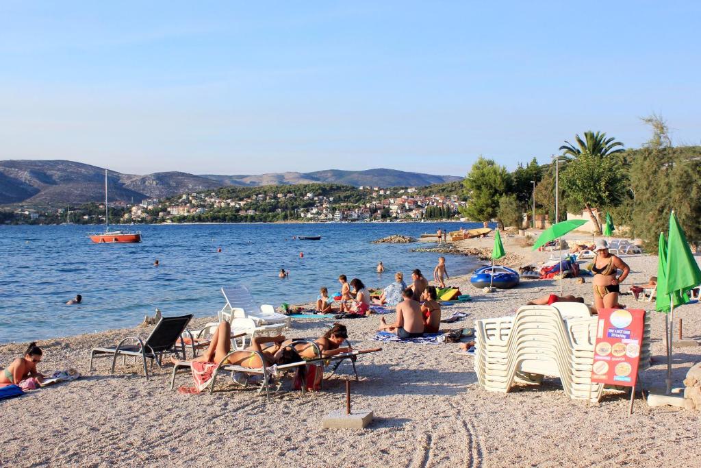 Príroda v okolí apartmánu