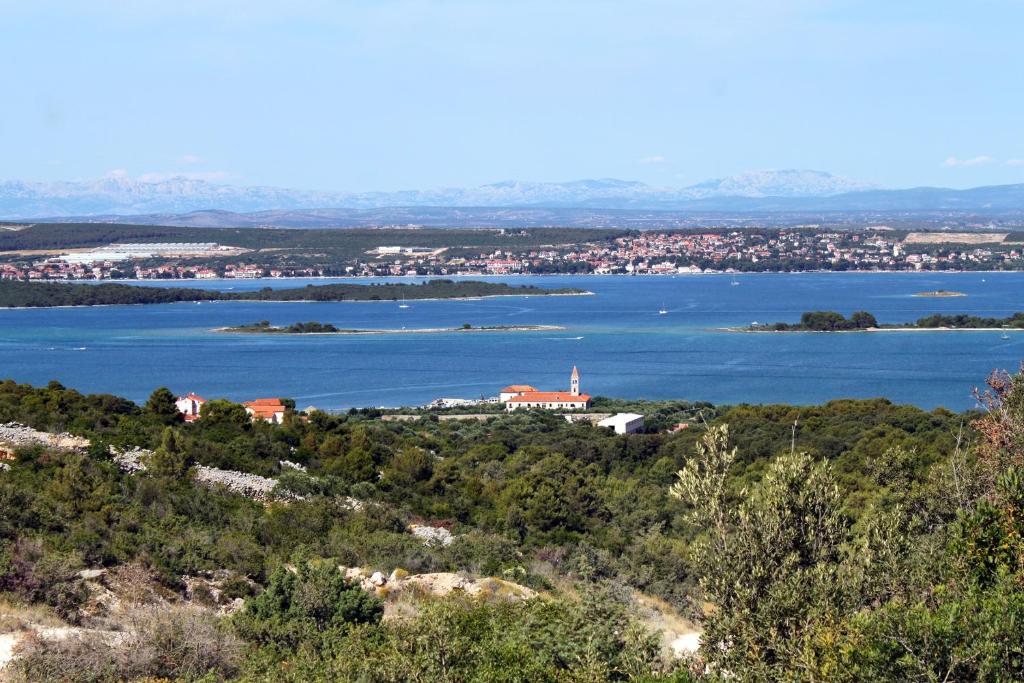 Príroda v okolí apartmánu