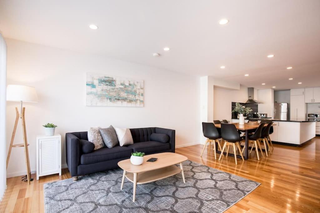 Chic Hobart Townhouse sleeps 9 perfect location, Hobart (updated prices 2024)