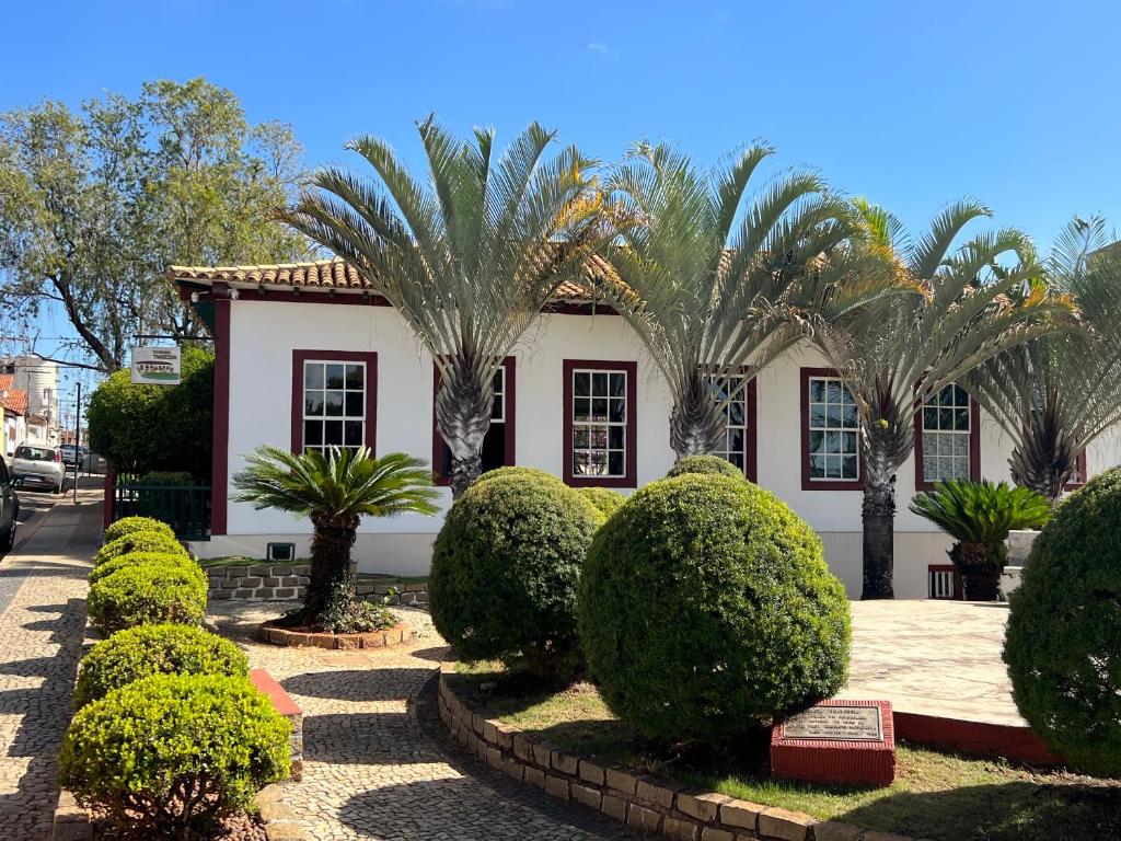 Pousada Travessia - Minas Gerais