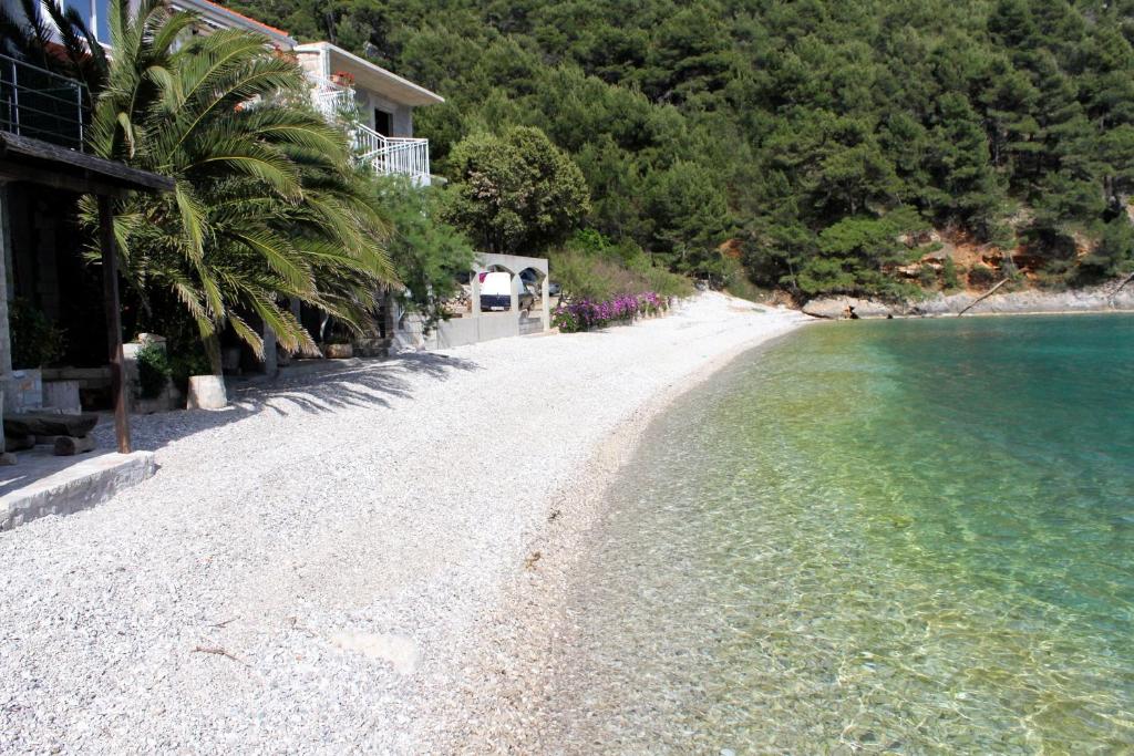 Fotografie z fotogalerie ubytování Seaside secluded apartments Cove Smokvina, Hvar - 9501 v destinaci Bogomolje