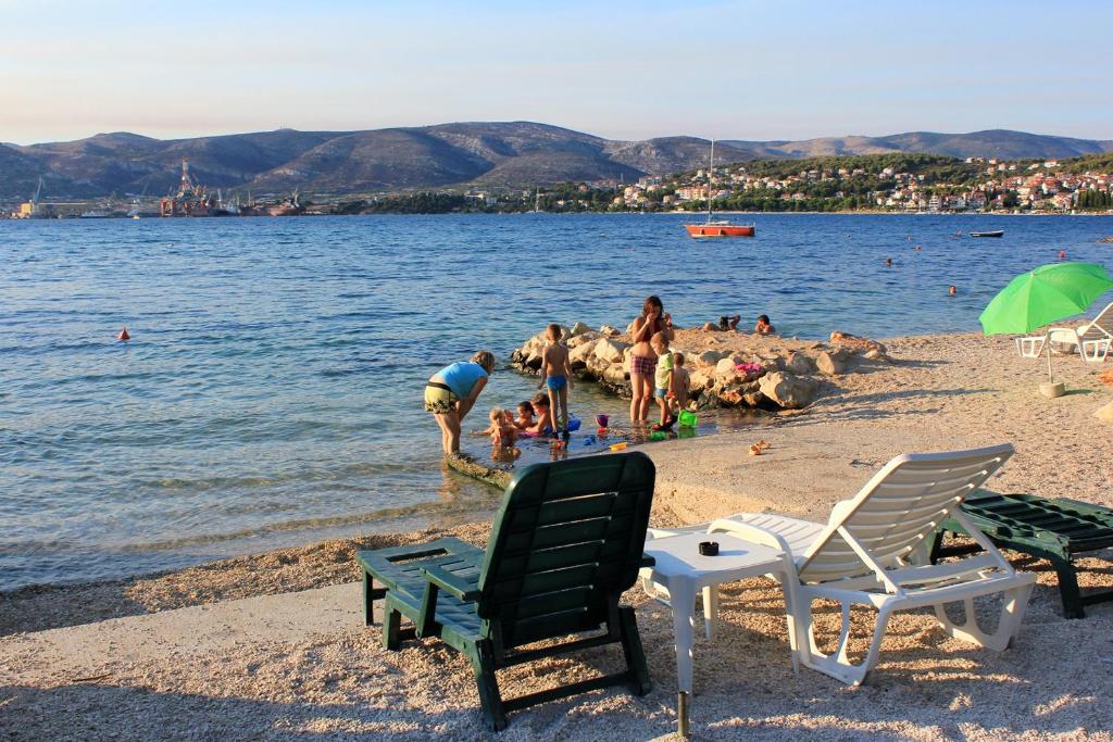 Príroda v okolí apartmánu