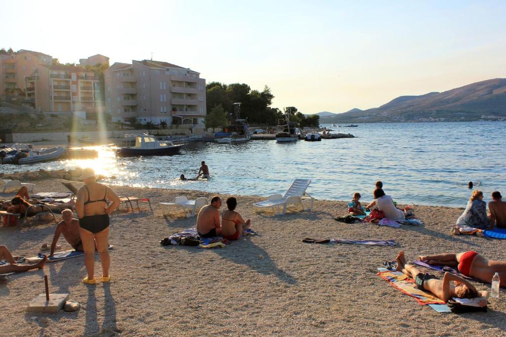 Príroda v okolí apartmánu