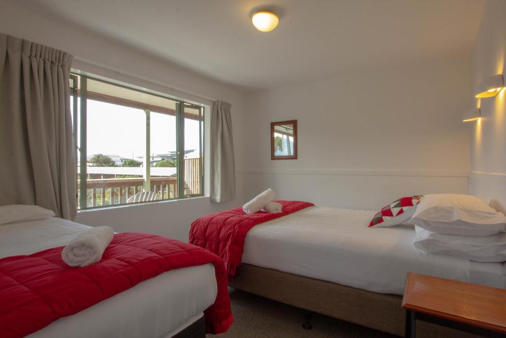 Alpine-Pacific Holiday Park - Resim 6