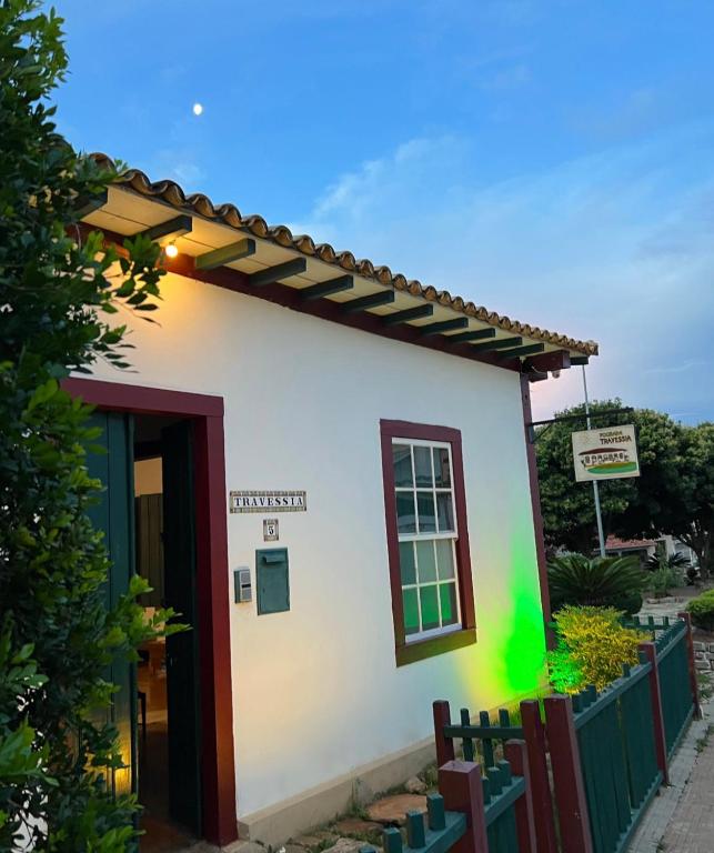 Pousada Travessia - Minas Gerais
