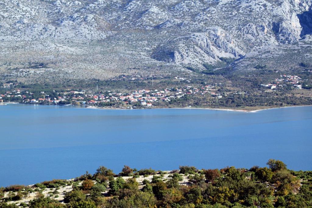 Príroda v okolí apartmánu