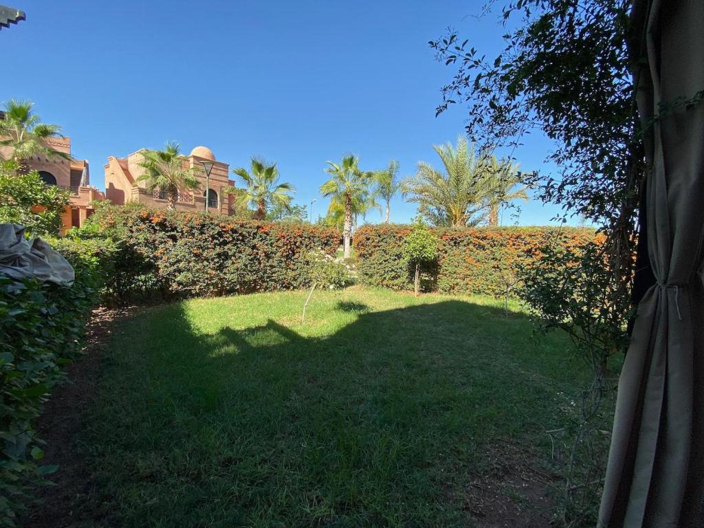 atlas golf resort marrakech " Maison à 03 chambres avec jardin privé " — photo 7