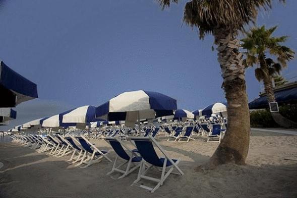 Fotografie z fotogalerie ubytování Hotel Bagni Lido v destinaci Vada