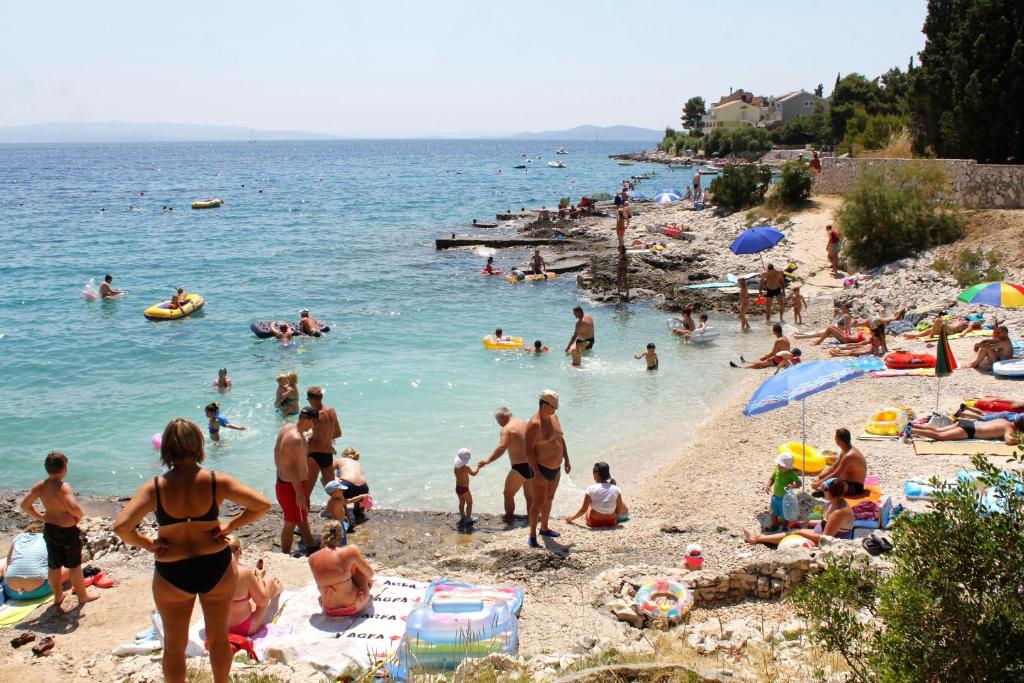 Príroda v okolí apartmánu