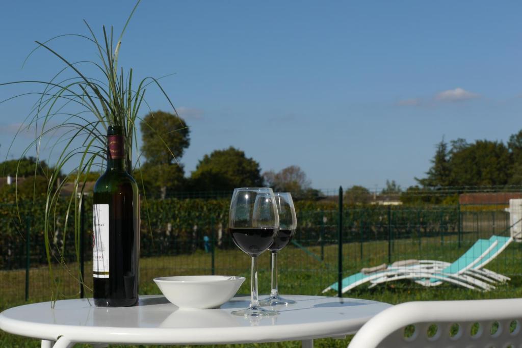 La Résidence Les Grands Vignobles - Villa