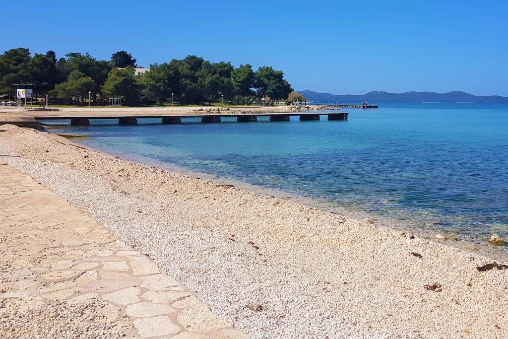 Fotografia z galérie ubytovania Apartment Zadar - Diklo 13327b v destinácii Zadar