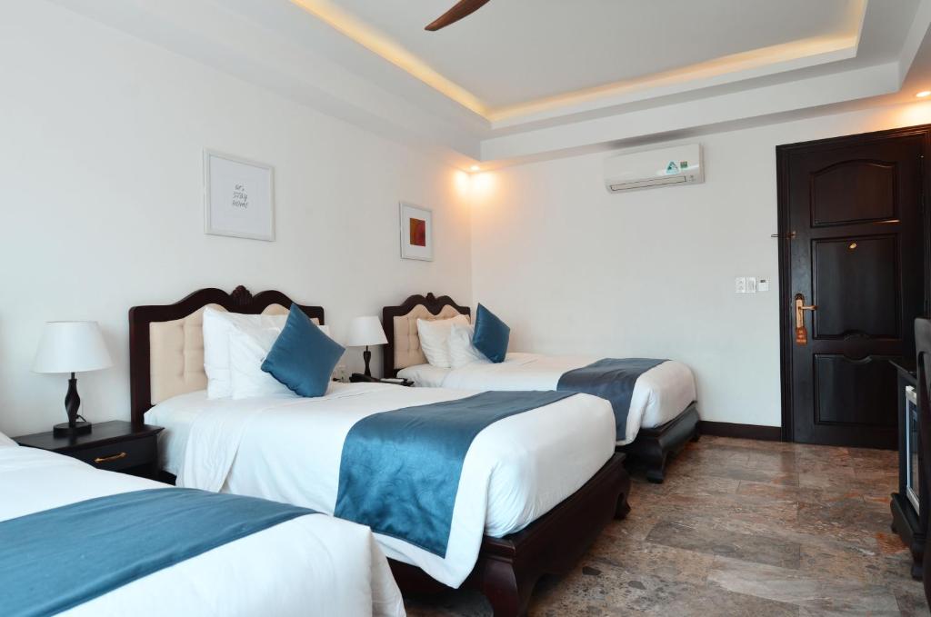 Hoian Central Hotel - 16