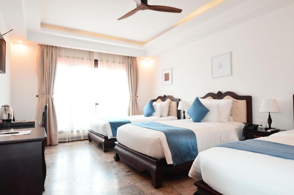 Hoian Central Hotel - 17