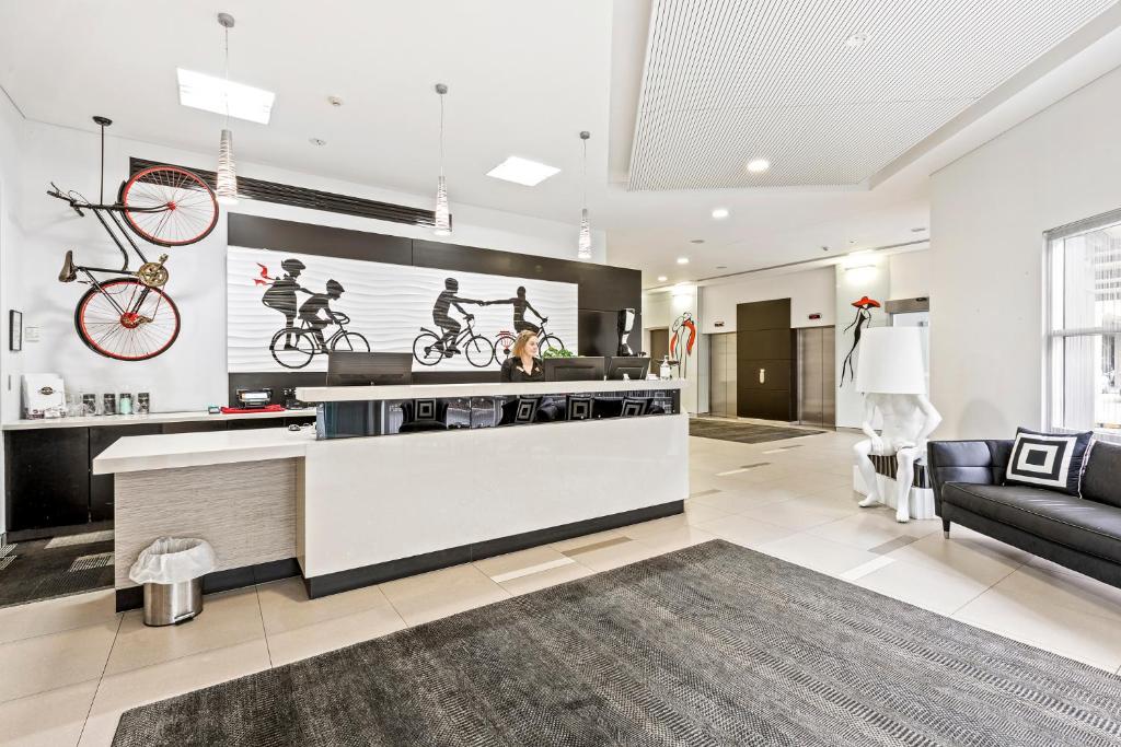 The Colmslie Hotel - Resim 34