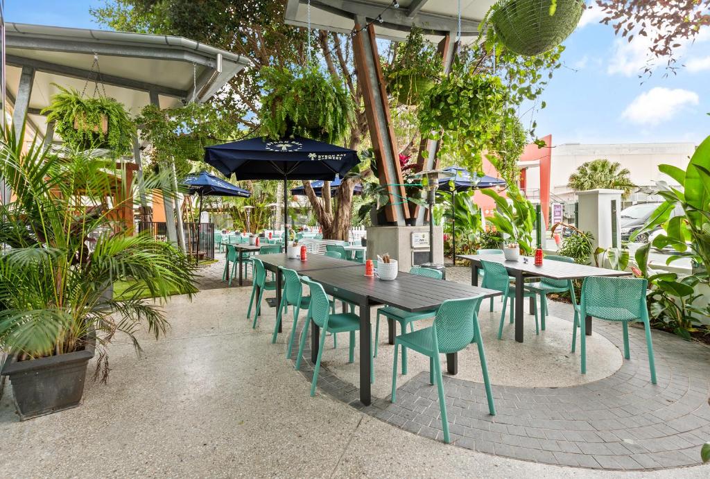 The Colmslie Hotel - Resim 32