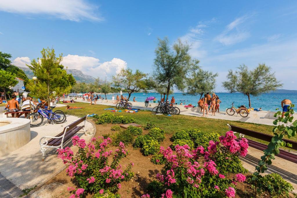 Fotografie z fotogalerie ubytování Family friendly house with a swimming pool Kastel Stari, Kastela - 15531 v destinaci Kaštela