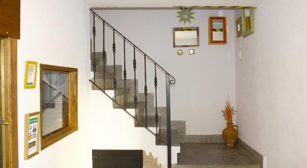 Fotografie z fotogalerie ubytování Apartamentos Puenteviejo v destinaci Arenas de San Pedro