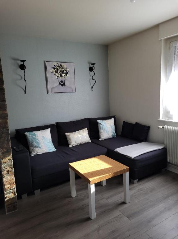 Appartement Au Cigogneau Wifi-Balcon-Parking – photo 9