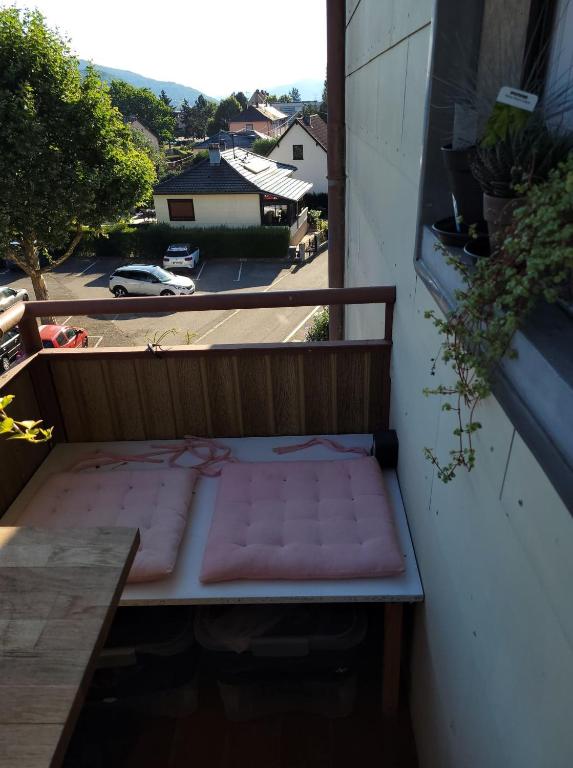 Appartement Au Cigogneau Wifi-Balcon-Parking – photo 13