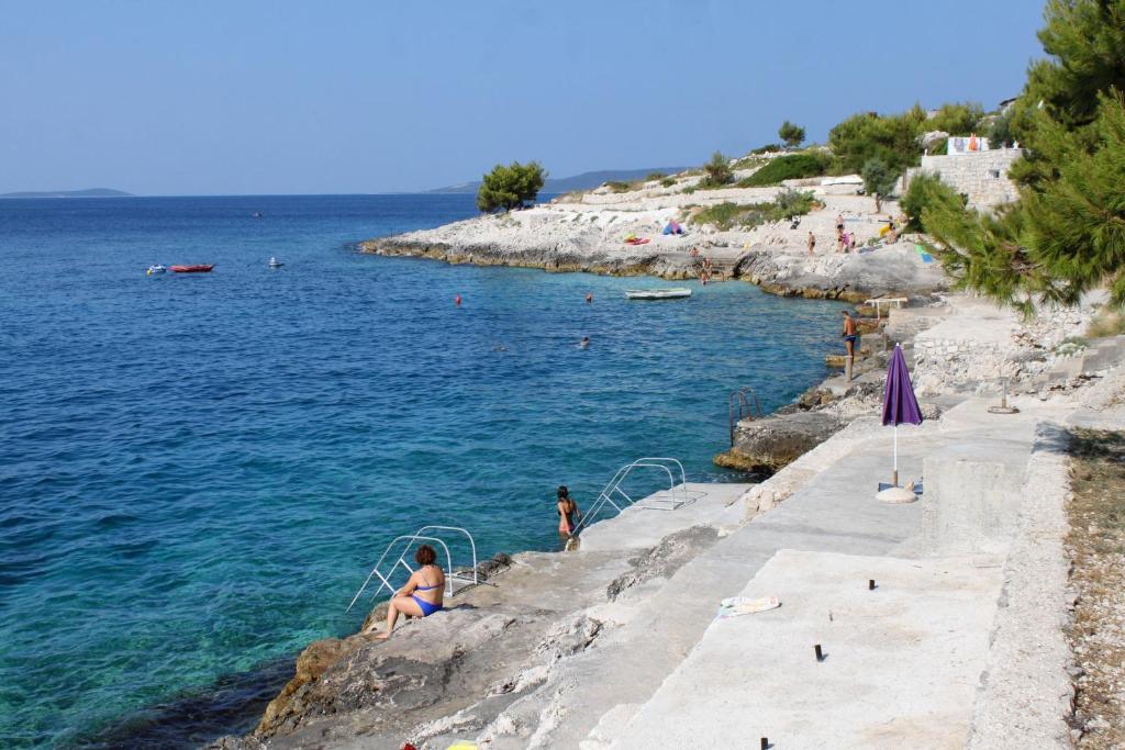 Príroda v okolí apartmánu