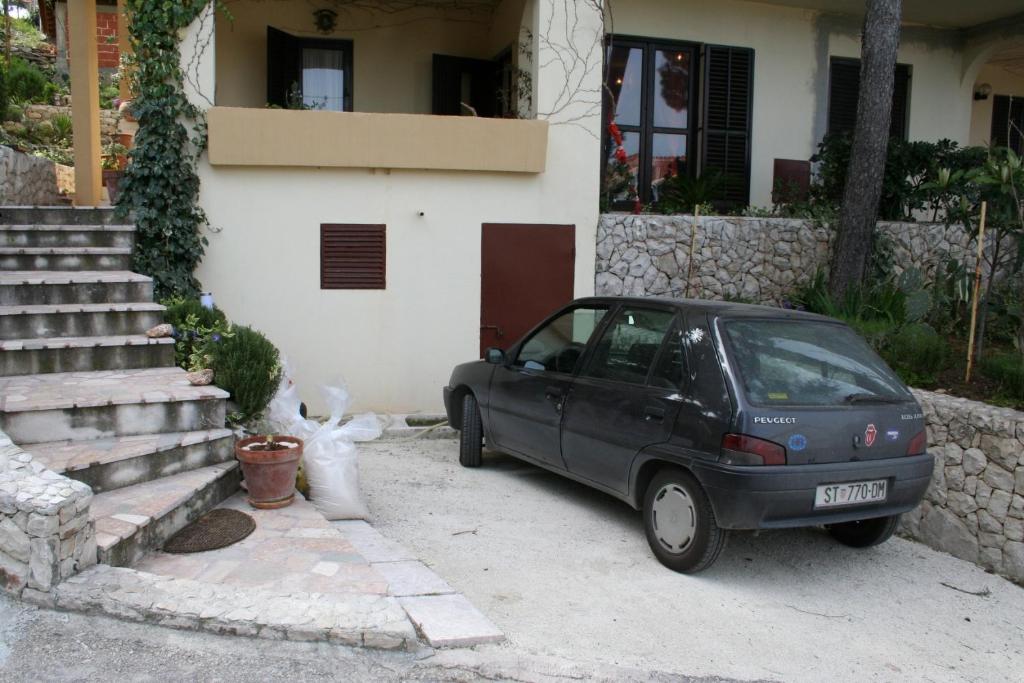 Fotografia z galérie ubytovania Apartments with a parking space Slatine, Ciovo - 2568 v Trogiri