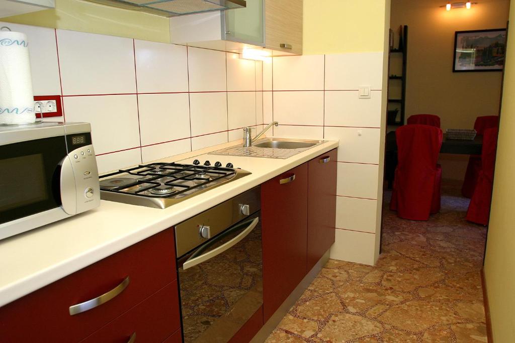 Fotografia z galérie ubytovania Apartments with a parking space Slatine, Ciovo - 2568 v Trogiri