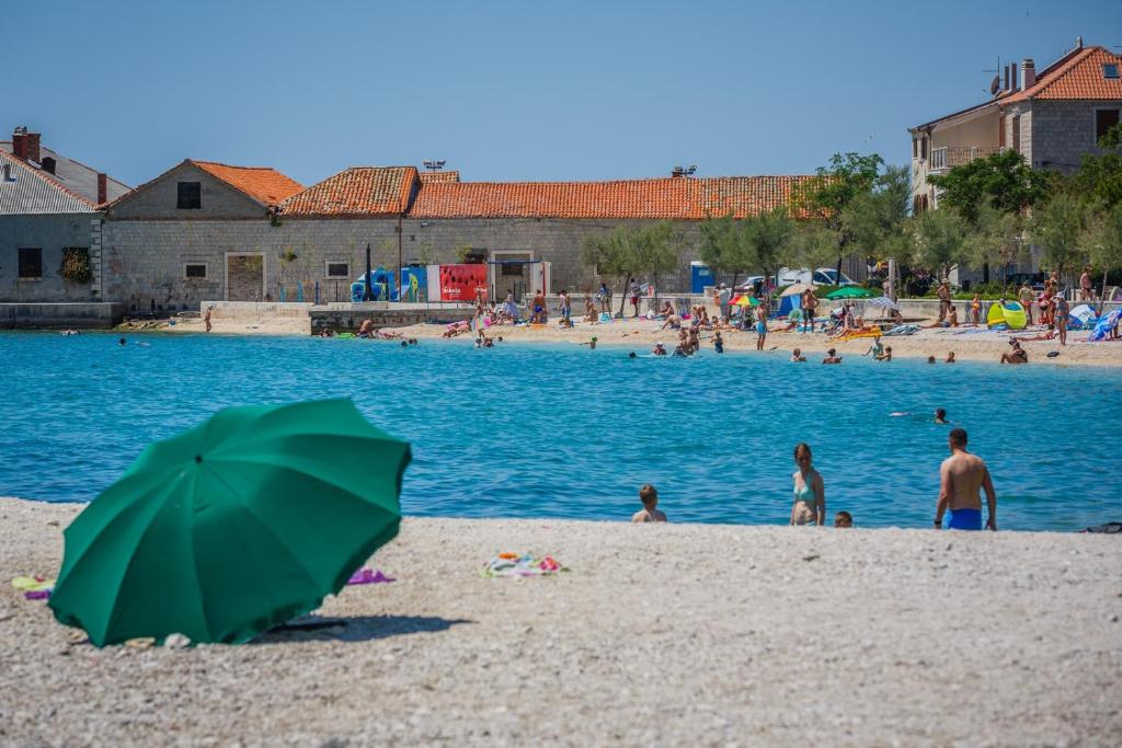 Príroda v okolí apartmánu