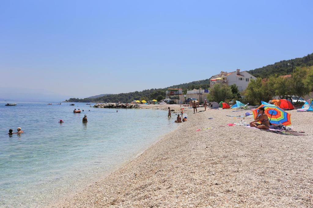 Príroda v okolí apartmánu