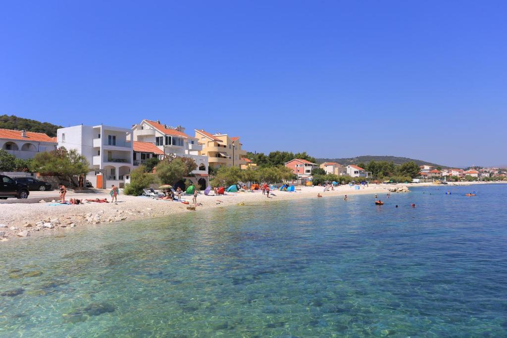 Príroda v okolí apartmánu