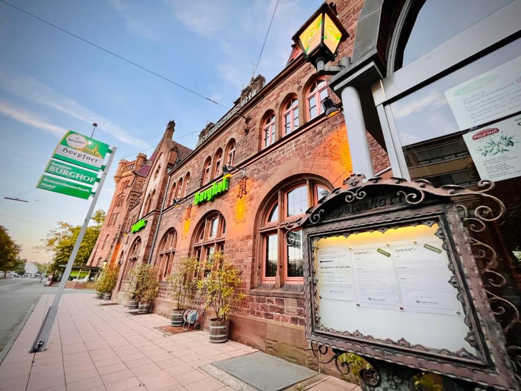 Okolí hotelu