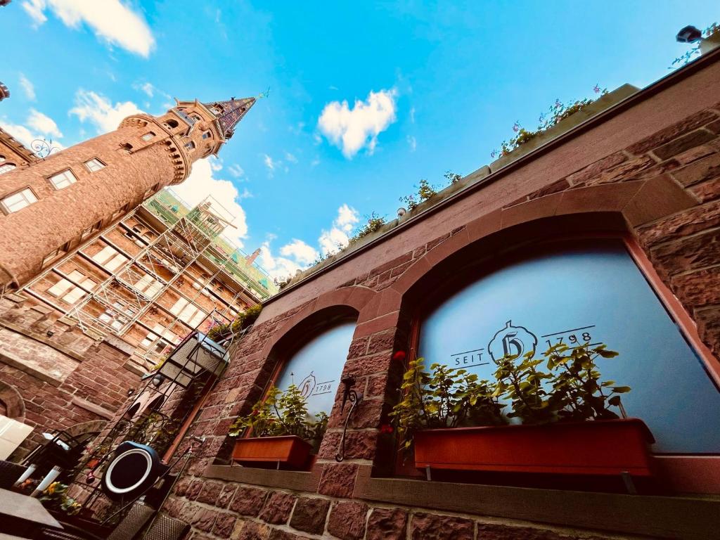 Fotografie z fotogalerie ubytování Hotel Hoepfner Burghof v destinaci Karlsruhe