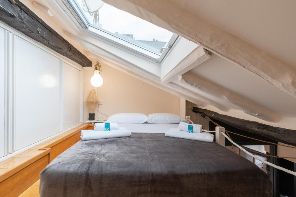 Itsasaurre - baskeyrentals - Two-Bedroom Apartment