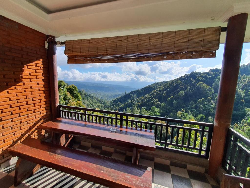 Munduk V View House - 12