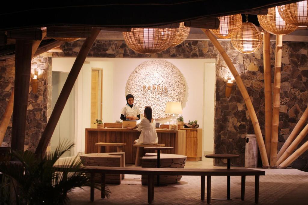 Mynd úr myndasafni af Kardia Resort Gili Trawangan A Pramana Experience í Gili Trawangan